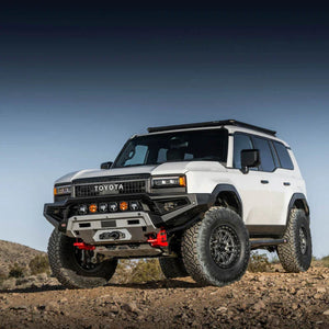 ARB Zenith Winch Bar fits 2024-2026 Toyota Land Cruiser 1958 / 2024 Toyota Land Cruiser First Edition - Main Product View