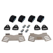 Load image into Gallery viewer, ARB Zero Fridge Freezer Tie Down Kit (For arb10802602) - Side View