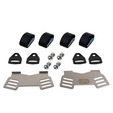 Load image into Gallery viewer, ARB Zero Fridge Freezer Tie Down Kit (For arb10802602) - Side View
