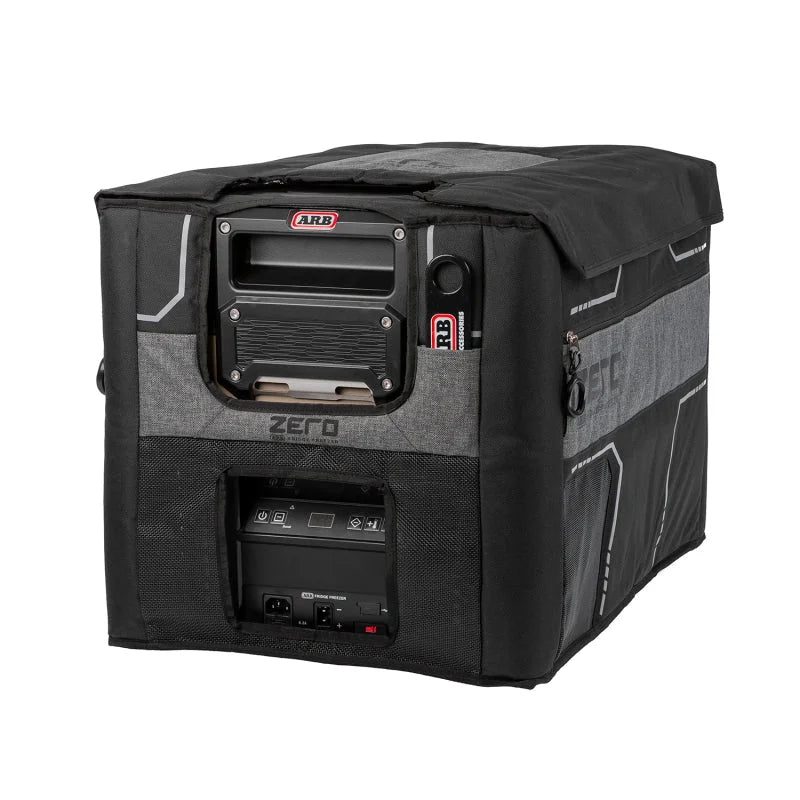 ARB Zero Fridge Transit Bag - Installation View