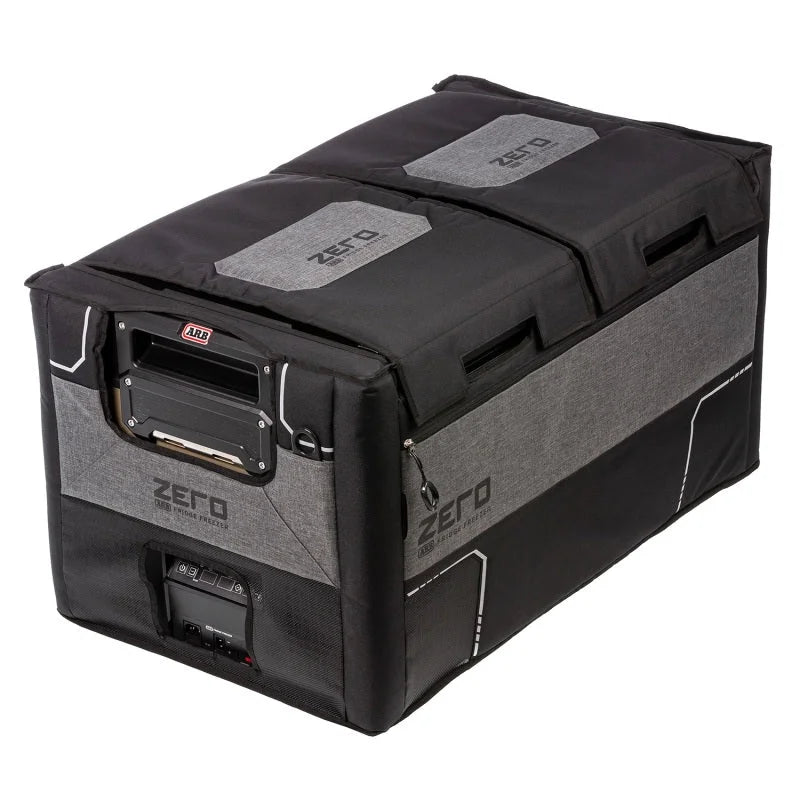 ARB Zero Fridge Transit Bag- For Use with 101Q Dual Zone Fridge Freezer - Side View
