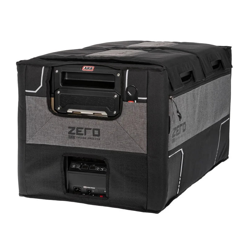 ARB Zero Fridge Transit Bag- For Use with 101Q Dual Zone Fridge Freezer - Installation View