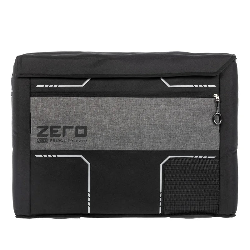 ARB Zero Fridge Transit Bag- For Use with 47Q Single Zone Fridge Freezer - Back View