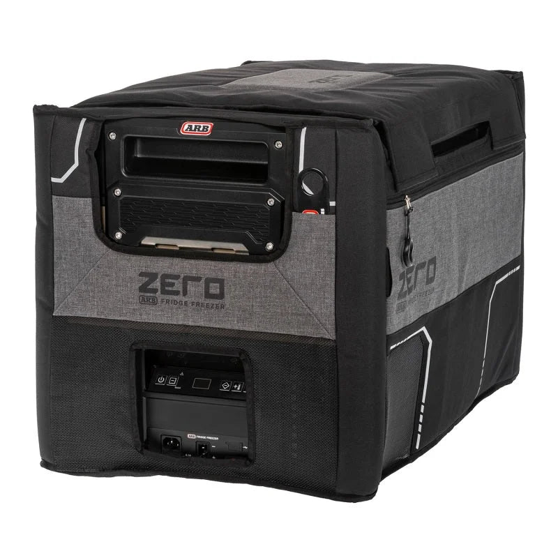 ARB Zero Fridge Transit Bag- For Use with 47Q Single Zone Fridge Freezer - Installation View