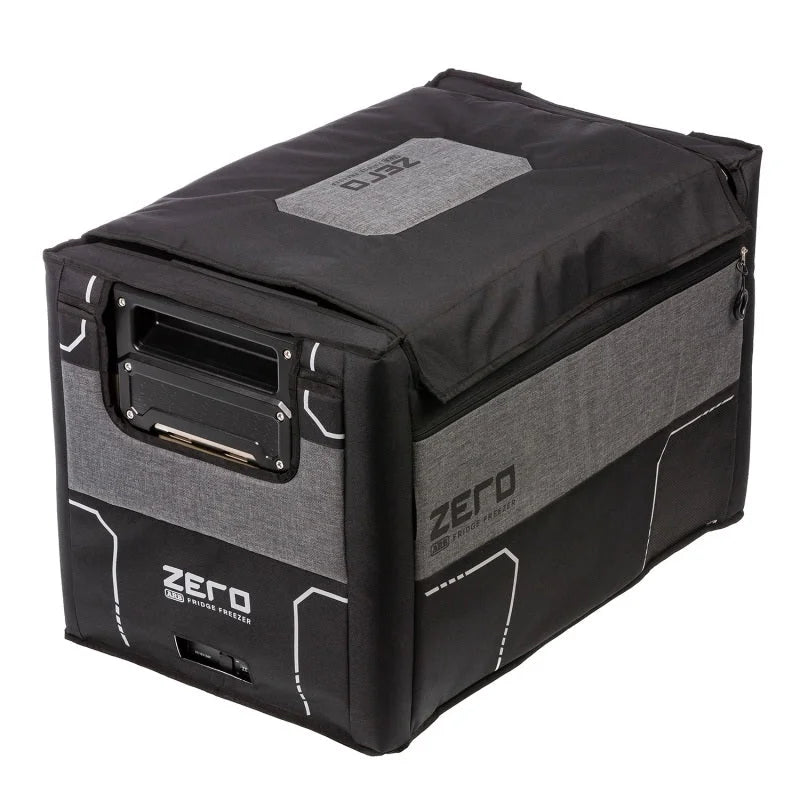 ARB Zero Fridge Transit Bag- For Use with 63Q Single Zone Fridge Freezer - Back View