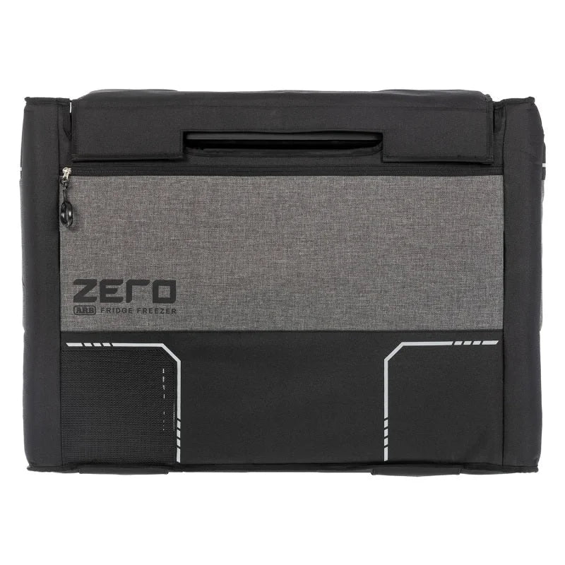 ARB Zero Fridge Transit Bag- For Use with 73Q Dual Zone Fridge Freezer - Installation View