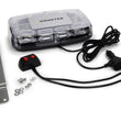Load image into Gallery viewer, ARC Lighting 12in LED Emergency Strobe Light Bar Amber 6001A
