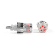 Load image into Gallery viewer, ARC Lighting 3156/3157;Red;Super Bright;360degree diffused lens 3137R