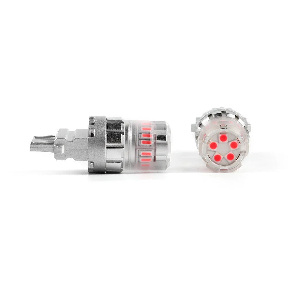 ARC Lighting 3156/3157;Red;Super Bright;360degree diffused lens 3137R