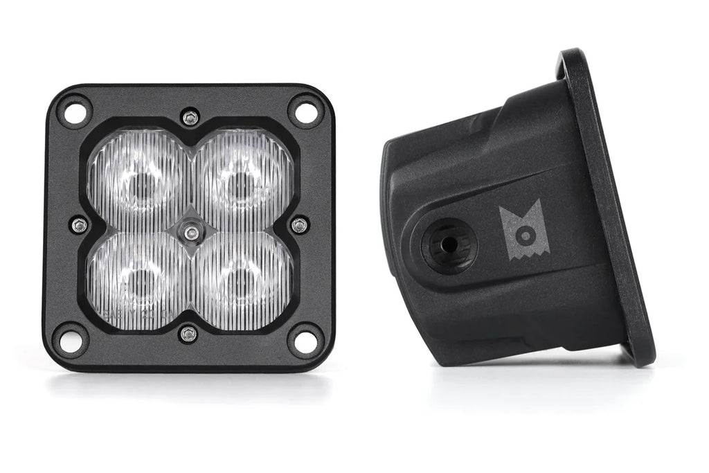 ARC Lighting Concept Series Pod 3in LED Driving Beam Pair 41122