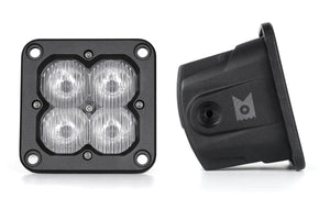 ARC Lighting Concept Series Pod 3in LED Driving Beam Pair 41122