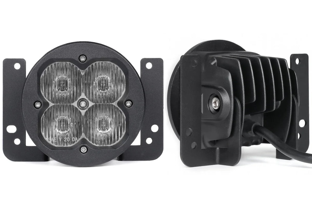 ARC Lighting Concept Series Pod 3in LED Driving Beam Pair 41511