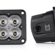 Load image into Gallery viewer, ARC Lighting Concept Series Pod 3in LED Flood Beam Pair 41142