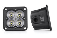 Load image into Gallery viewer, ARC Lighting Concept Series Pod 3in LED Flood Beam Pair 41142