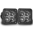 Load image into Gallery viewer, ARC Lighting Concept Series Pod 3in LED Fog Beam Pair 41112
