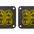 Load image into Gallery viewer, ARC Lighting Concept Series Pod 3in LED Fog Beam Pair 41113