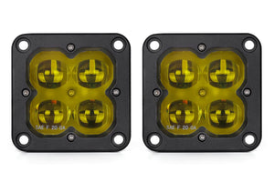 ARC Lighting Concept Series Pod 3in LED Fog Beam Pair 41113