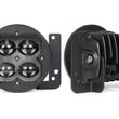 Load image into Gallery viewer, ARC Lighting Concept Series Pod 3in LED Fog Beam Pair 41512