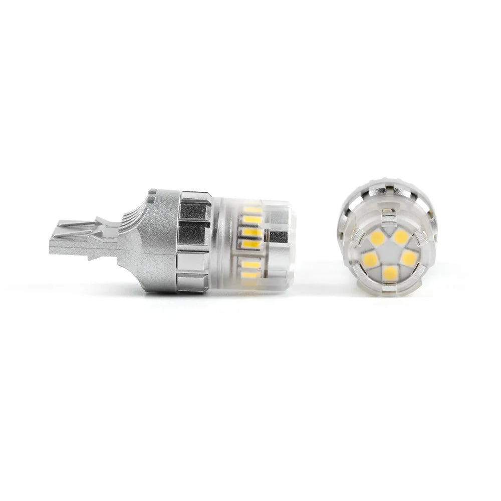 ARC Lighting ECO Series 7440/7443 LED Light Bulbs White Pair 3173W