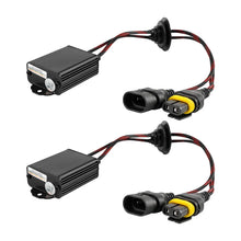Load image into Gallery viewer, ARC Lighting LED Decoder Harness Kit 9005/9006/9012/H10 Pair 20952