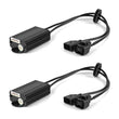 Load image into Gallery viewer, ARC Lighting LED Decoder Harness Kit PSX24W Pair 20262