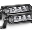 Load image into Gallery viewer, ARC Lighting Xtreme Series Bar 6in LED Light Bar Fog Beams 61012