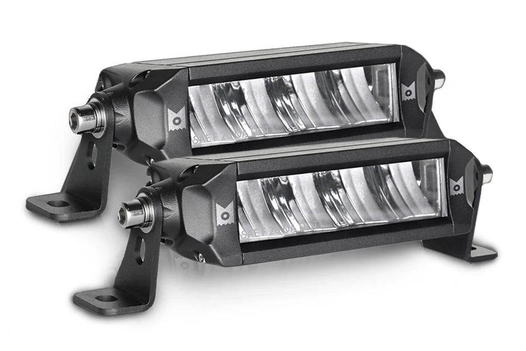 ARC Lighting Xtreme Series Bar 6in LED Light Bar Fog Beams 61012