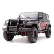 Load image into Gallery viewer, ARIES 1050 1-1/2-Inch Black Steel Grille Guard, No-Drill 1050 fits Jeep Wrangler - Additional View 9