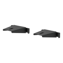 Load image into Gallery viewer, ARIES 1110311 Headache Rack Light Mounting Brackets, 2-Pack 1110311 - Main Product View