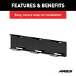 Load image into Gallery viewer, ARIES 1501263 20-Inch LED Light Bar Covers, 2 Pieces 1501263 - Additional View 5
