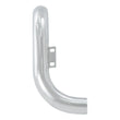 Load image into Gallery viewer, ARIES 2-1/2" Polished Stainless Bull Bar 35-1003 fits Jeep Grand Cherokee - Installation View