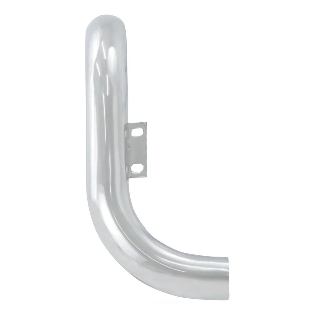 ARIES 2-1/2" Polished Stainless Bull Bar 35-1003 fits Jeep Grand Cherokee - Installation View