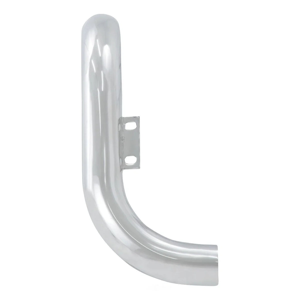 ARIES 2-1/2" Polished Stainless Bull Bar 35-1003 fits Jeep Grand Cherokee - Installation View
