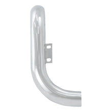 Load image into Gallery viewer, ARIES 2-1/2" Polished Stainless Bull Bar 35-1003 fits Jeep Grand Cherokee - Installation View