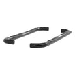 Load image into Gallery viewer, ARIES 204076 3-Inch Round Black Steel Nerf Bars, No-Drill 204076 fits Hummer H3