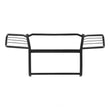 Load image into Gallery viewer, ARIES 2052 1-1/2-Inch Black Steel Grille Guard, No-Drill 2052 fits Toyota Tundra - Side View