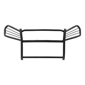 ARIES 2065 1-1/2-Inch Black Steel Grille Guard, No-Drill 2065 fits Toyota RAV4 - Side View
