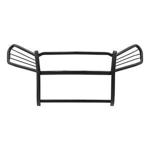 ARIES 2065 1-1/2-Inch Black Steel Grille Guard, No-Drill 2065 fits Toyota RAV4 - Side View