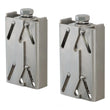 Load image into Gallery viewer, ARIES 2090613 Replacement Headache Rack Stake Pocket Anchors, 2-Pack 2090613 - Main Product View