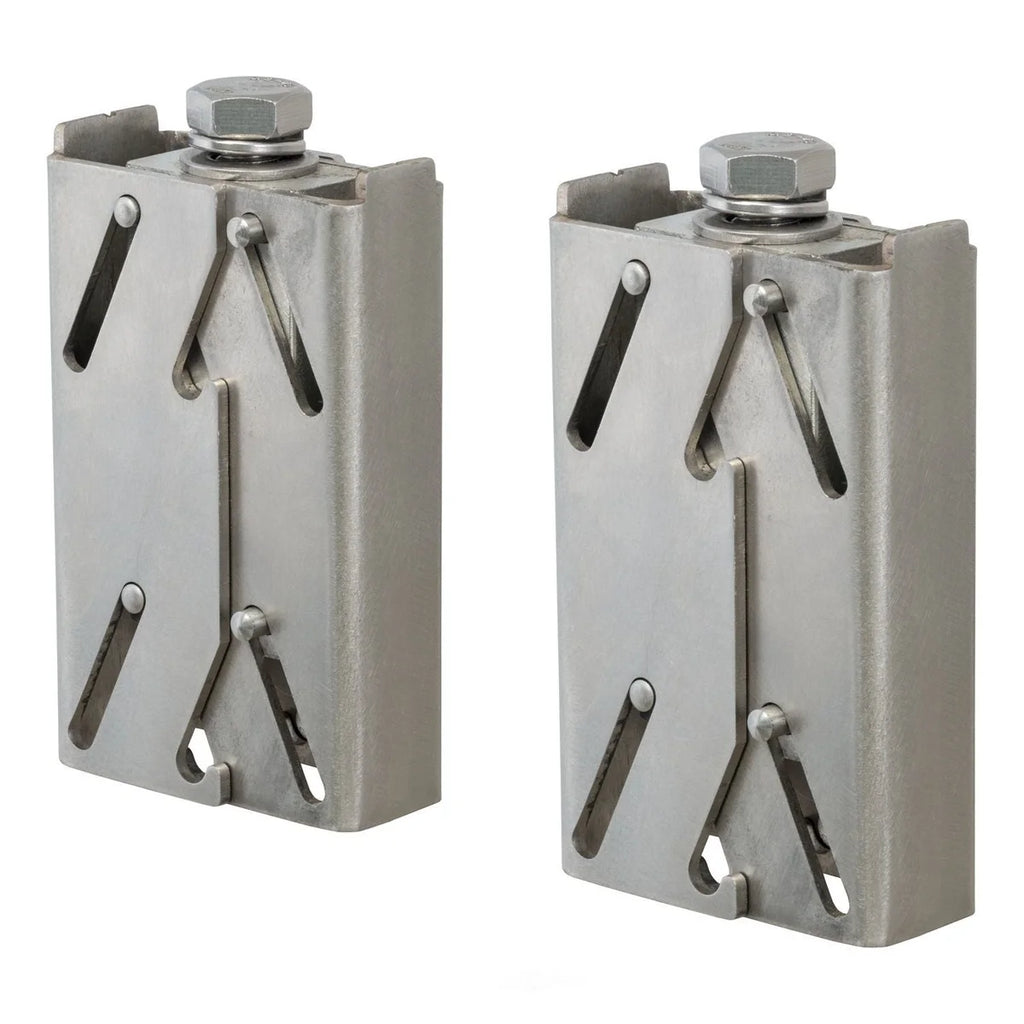 ARIES 2090613 Replacement Headache Rack Stake Pocket Anchors, 2-Pack 2090613 - Main Product View