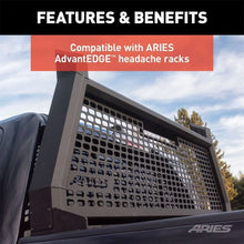 Load image into Gallery viewer, ARIES 2090613 Replacement Headache Rack Stake Pocket Anchors, 2-Pack 2090613 - Additional View 5