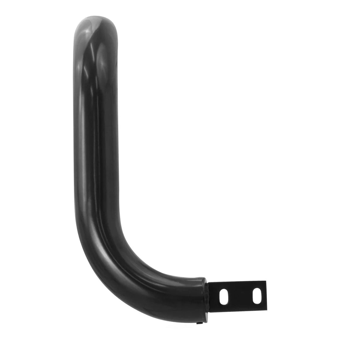 ARIES 3" Black Steel Bull Bar B35-3007 fits Ford Expedition / F-150 / Lincoln Mark LT - Installation View