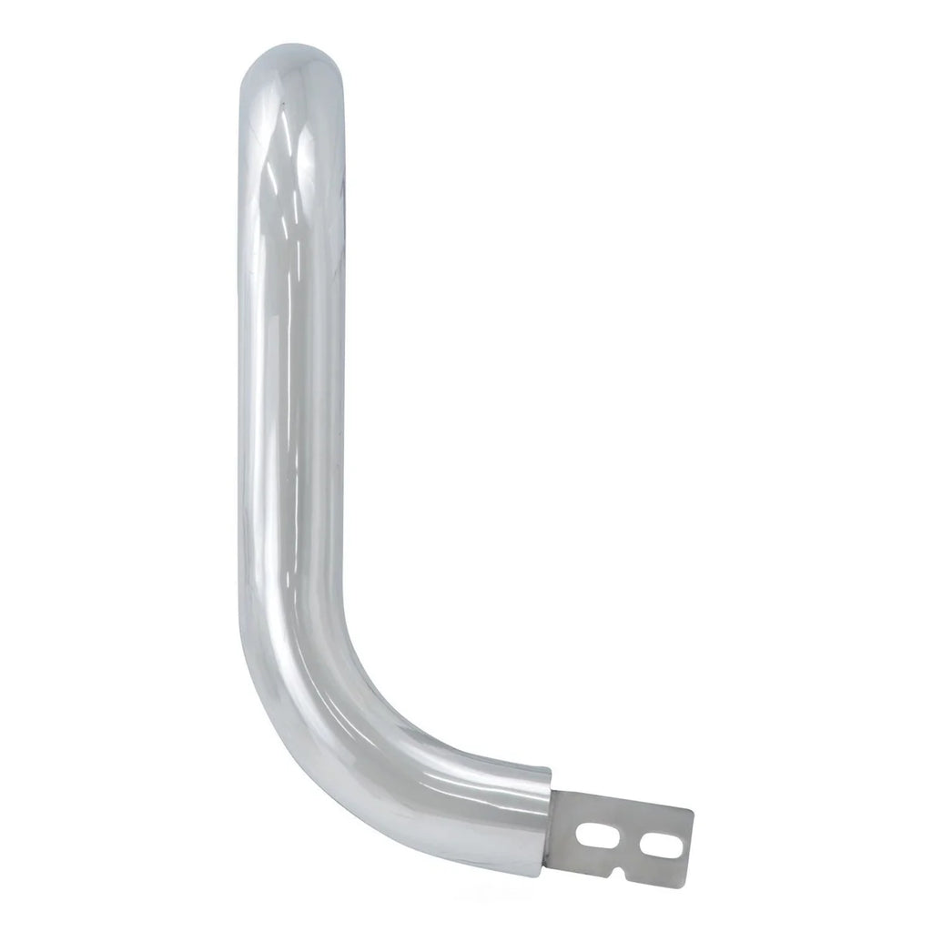 ARIES 3" Polished Stainless Bull Bar 35-2004 fits Toyota Sequoia - Installation View