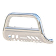 Load image into Gallery viewer, ARIES 3" Polished Stainless Bull Bar 35-3007 fits Ford Expedition / F-150 / Lincoln Mark LT - Side View