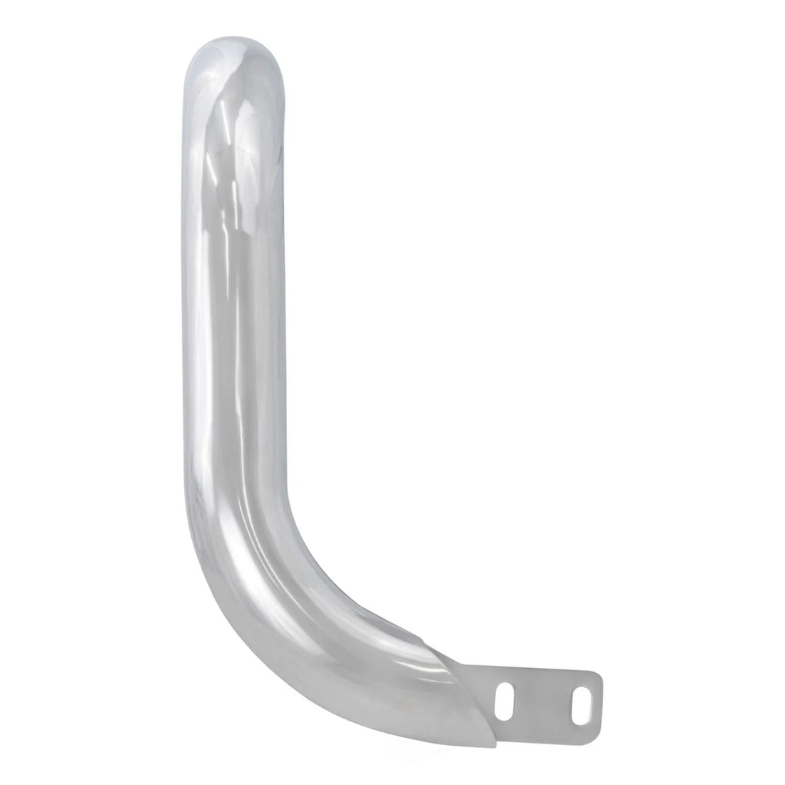 ARIES 3" Polished Stainless Bull Bar 35-3007 fits Ford Expedition / F-150 / Lincoln Mark LT - Installation View
