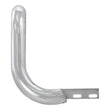 Load image into Gallery viewer, ARIES 3" Polished Stainless Bull Bar 35-4009 fits 1988-2000 Chevrolet / GMC C / K / Suburban / Tahoe - Installation View