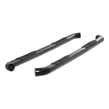 Load image into Gallery viewer, ARIES 3" Round Black Stainless Side Bars 214045 fits Silverado / Sierra 1500 / 2500 / 3500 Hd - Additional View 6