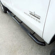 Load image into Gallery viewer, ARIES 3" Round Black Stainless Side Bars 214045 fits Silverado / Sierra 1500 / 2500 / 3500 Hd - Additional View 12