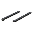 Load image into Gallery viewer, ARIES 3" Round Black Steel Side Bars 202022 fits Toyota 4RUNNER - Side View