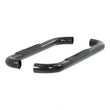 Load image into Gallery viewer, ARIES 3" Round Black Steel Side Bars 203014 fits Ford F-250 / F-350 Super Duty - Additional View 6
